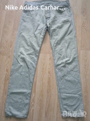 Armani - оригинални мъжки панталони, много запазени!, снимка 1 - Панталони - 45176983