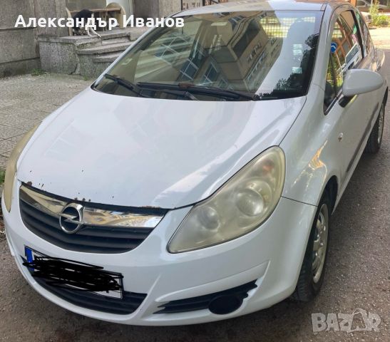 OPEL CORSA, снимка 2 - Автомобили и джипове - 46815722