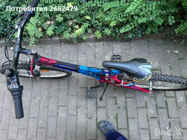 Продавам марков велосипед., снимка 12 - Велосипеди - 50819313