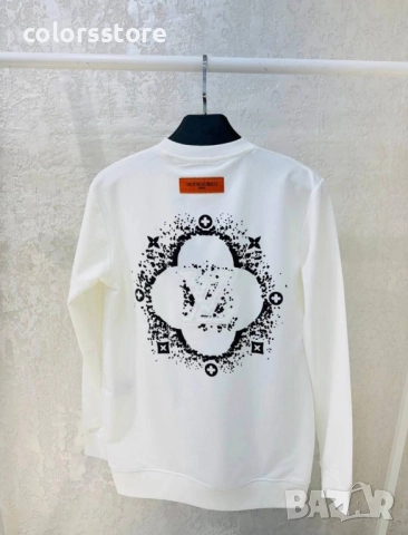 Мъжка блуза Louis Vuitton-IM247z, снимка 3 - Блузи - 49370708