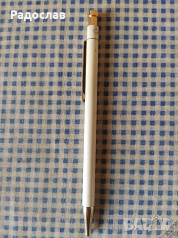 стара химикалка Colibri, снимка 3 - Ученически пособия, канцеларски материали - 54073233