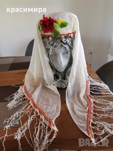 Косичник уникален ръчна изработка