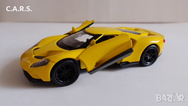 Метални колички Welly - Мащаб 1:34-39, снимка 15 - Колекции - 49397220