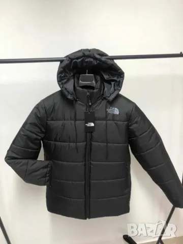 мъжко зимно яке the north face , снимка 1 - Якета - 47517129