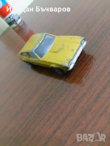 стари метални колички Matchbox made in Bulgaria, снимка 10 - Колекции - 54220892