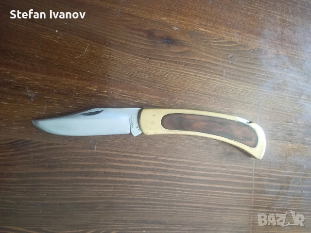 Ножка Италия, снимка 2 - Ножове - 53768403