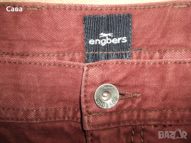 Дънки ENGBERS  мъжки,4-5ХЛ, снимка 3 - Дънки - 52080998
