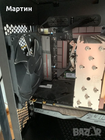 Геймарски компютър с i7 16Gb Ram GTX 1070 +Монитор Acer Predator, снимка 3 - Геймърски - 53440276