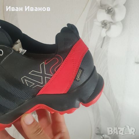 Adidas AX2 GTX Goretex  номер 41- 41,5 водоустойчиви маратонки , снимка 13 - Маратонки - 45935717