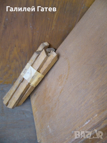 Старинна Библиотека от Дъб, снимка 3 - Антикварни и старинни предмети - 51437112