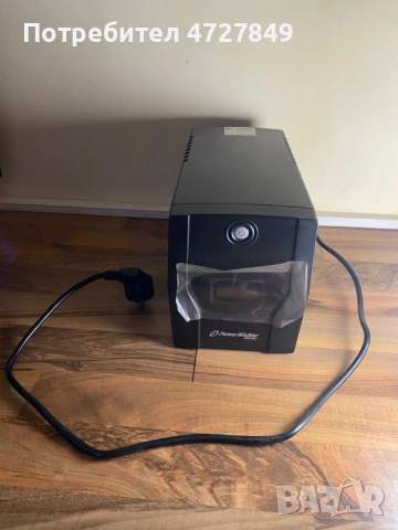 Спешно! UPS PowerWalker Basic VI 1500 STL – Защита за вашата техника