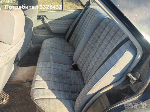 Мерцедес 190 2.5 ДИЗЕЛ , снимка 12 - Автомобили и джипове - 53451497