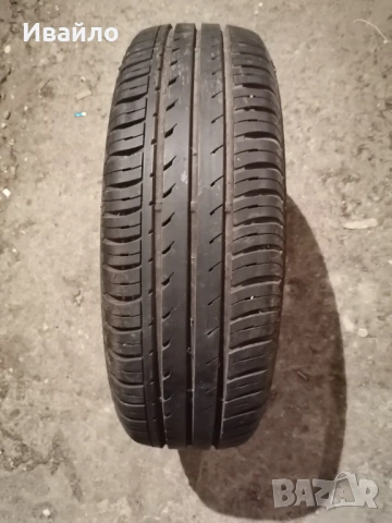 Продавам 1 брой летна гума 185.65.15 дот 2021 Контентал 