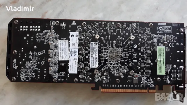 AMD Radeon R9 290 (за части), снимка 3 - Видеокарти - 46987773