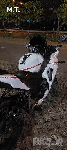 Honda cbr125 2012г. ( за части)