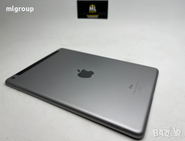 #MLgroup предлага:   #iPad 6 128GB Wi-Fi + Cellular, втора употреба