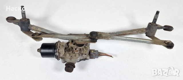 Моторче Чистачки с Лостов Механизъм Dacia Dokker Lodgy Дачиа Докер Лоджи 288004287R, снимка 3 - Части - 53929744