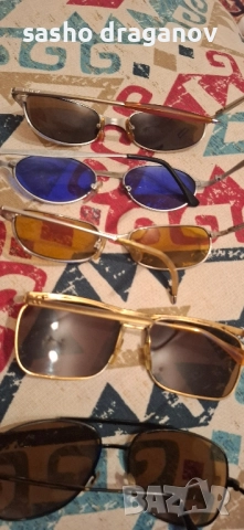 Очила с калъвка, снимка 4 - Слънчеви и диоптрични очила - 52470251