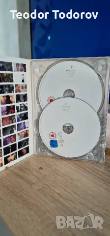 DVD МУЗИКА , снимка 2 - DVD дискове - 48417464