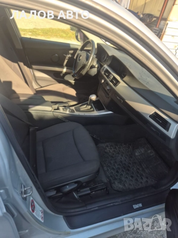 BMW E91 LCI na chasti Бмв 3 серия фейслифт на части (08-12)г. 2.0d 184к.с. , снимка 3 - Автомобили и джипове - 51851682