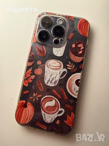 IPhone 14pro purple, снимка 3 - Apple iPhone - 53398224