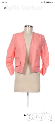 Дамско сако, снимка 4 - Сака - 51608598