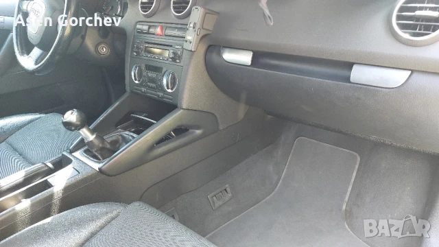 Audi A3 S Line 2.0 TDI, снимка 13 - Автомобили и джипове - 50747225