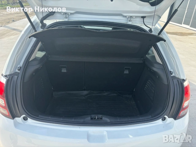 Citroën C3 2016 г. 1.6 HDi 75 к.с. EURO 6, снимка 6 - Автомобили и джипове - 53048546