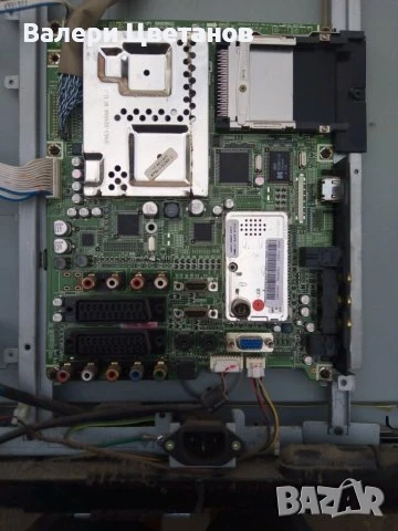 телевизор SAMSUNG LE37M86D на части, снимка 2 - Телевизори - 51398066