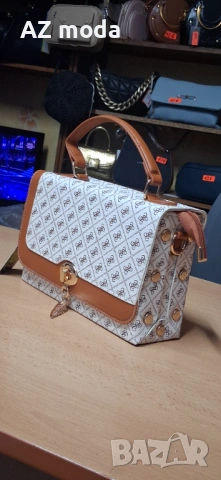 Луксозна дамска чанта, снимка 2 - Чанти - 53853209