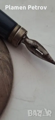 стойка с перодръжка , снимка 6 - Антикварни и старинни предмети - 50336143