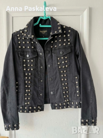 Дънково яке Juicy Couture