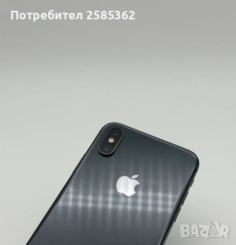 iPhone XS 64 Gb Space Grey / 100% Батерия / Перфектен, снимка 5 - Apple iPhone - 53831531