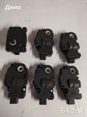 моторче клапа парно бмв е90 е91 bmw e90 e91 , снимка 2 - Части - 51460143