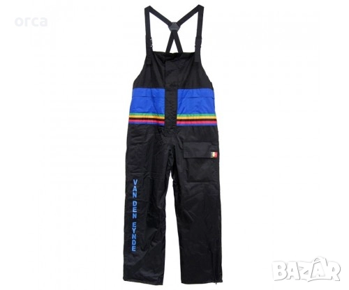 Гащеризон Van den Eynde LSG водоустойчив и топло подплатен за риболов