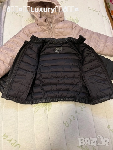 яке Guess за момче 2г +подарък яке HM, снимка 2 - Детски якета и елеци - 52172577
