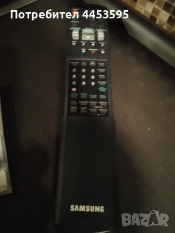 SAMSUNG-MAX485RVN, снимка 3 - Аудиосистеми - 53455692