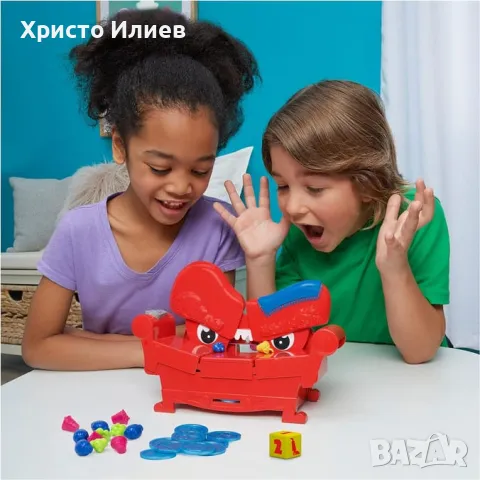 Crazy Sofa Лудият диван Настолна семейна игра, снимка 2 - Образователни игри - 47024978