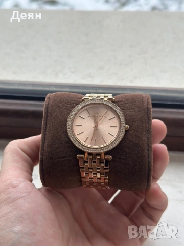 Michael Kors MK3192 – дамски часовник, снимка 2 - Дамски - 53385002