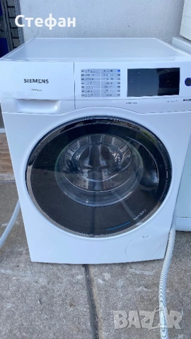 Пералня със сушилня SIEMENS