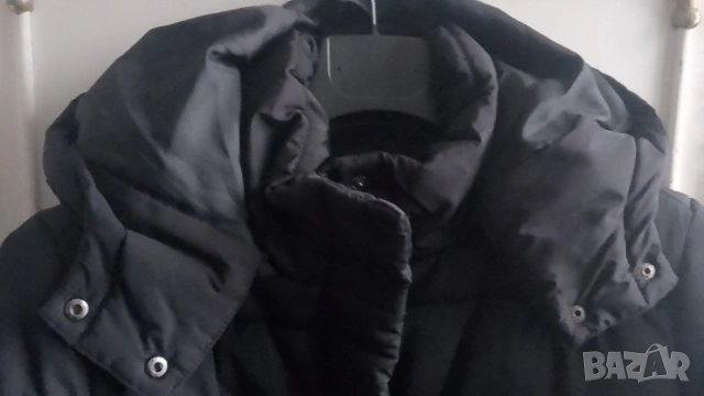 черно дамско яке , снимка 11 - Якета - 53028390