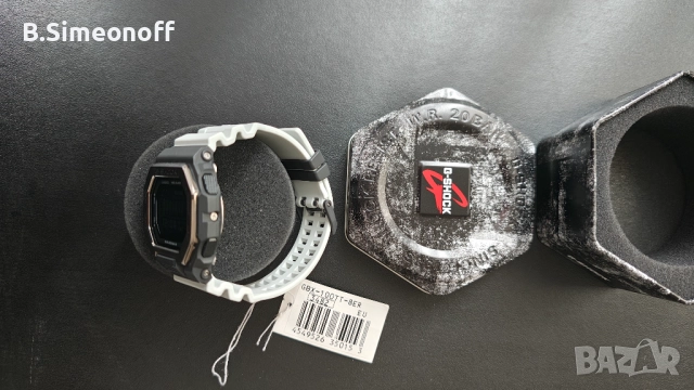 G-Shock GBX-100 TT 8ER В ГАРАНЦИЯ, снимка 7 - Мъжки - 52775383