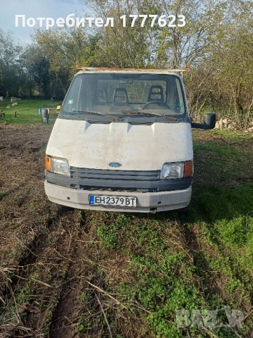 Форд Транзит 2.5д, снимка 2 - Бусове и автобуси - 52499381