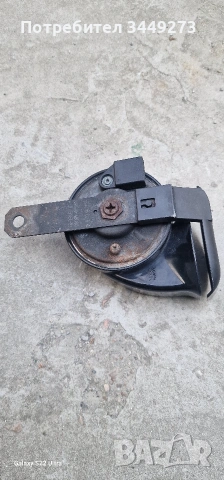 свирка за тойота версо , снимка 2 - Части - 53838009