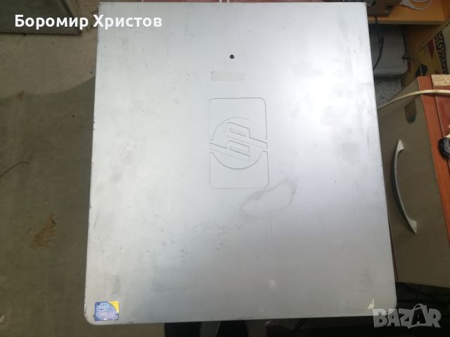 Компютри HP Compaq dc7900 Core 2 duo, снимка 5 - За дома - 45436118