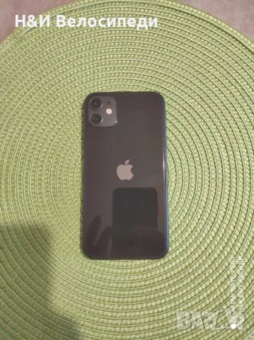 Iphone 11 Black 64 GB КАТО НОВ !, снимка 3 - Apple iPhone - 48528784