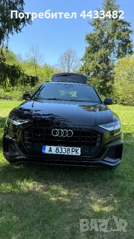 AUDI Q8 S-LINE, снимка 1
