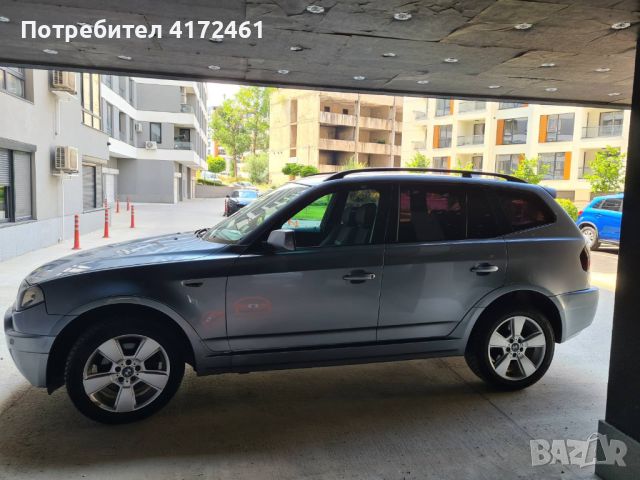 Продавам BMW X3 частно лице гр.София, снимка 6 - Автомобили и джипове - 46661163