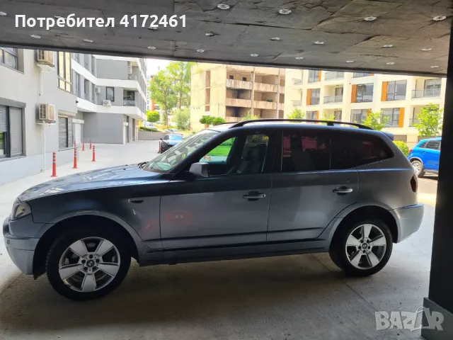 ПРОДАВАМ BMW X3 2.0D, снимка 6 - Автомобили и джипове - 48143511