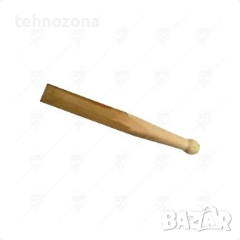 Дръжка дървена за ръчна товарна количка